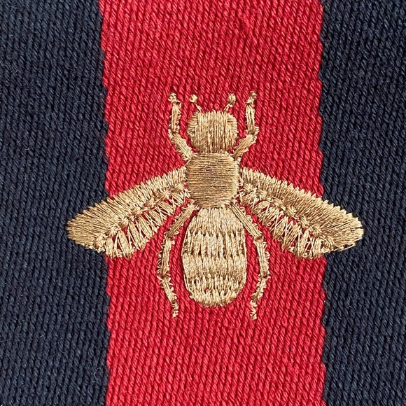 ✨✨Gucci Bee Web Camera Bag✨✨ - Picture 6 of 16